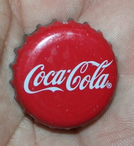 Spain.Coca Cola Bottle Top Crown Caps Used Lager Spain. - Picture 1 of 4