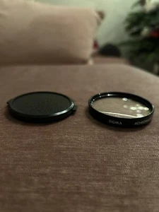 SIGMA ACHROMATIC MACRO LENS 52mm Made in Japan - Including Lens Cover! Excellent - Picture 1 of 3