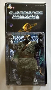 GUARDIANES COSMICOS COSMIC GUARDIANS GONGHOR ACTION FIGURE LEA TOYS NEW LEATOYS - Picture 1 of 2