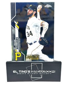 TREVOR WILLIAMS 2020 Topps Chrome Celebration of the Decades  #163 PIRATES