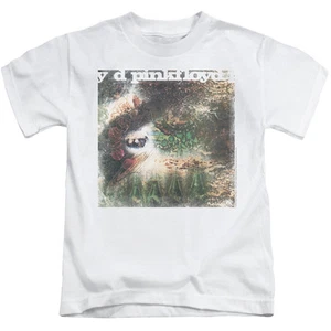 PINK FLOYD SAUCERFUL OF SECRETS Toddler Kids Graphic Tee Shirt 2T 3T 4T 4 5-6 7 - Picture 1 of 1