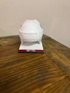 Indy Fuel 5th Anniversary Mini Replica Helmet Promo IBEW No Box - Picture 1 of 4