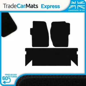 Tailored Carpet Car Floor Mats for Land Rover Discovery 1 1989-1998 - Picture 1 of 3