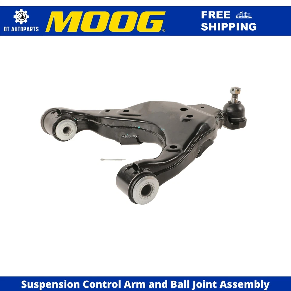 Conjunto de rótula de brazo de control inferior delantero derecho para Toyota Tacoma 2016-2022  Foto 1 de 4