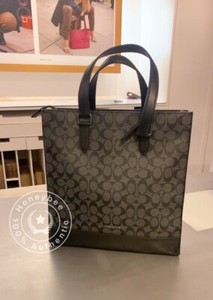 coach academy tote