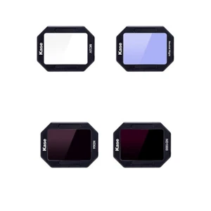 Kase Clip-In Filter ND1000 ND64 MCUV ND8 für Sony a6000 a6100 a6400 a6600 - Bild 1 von 10