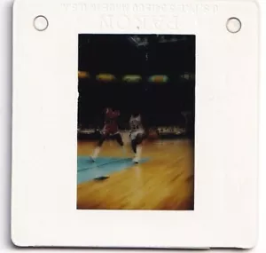 Tony Gwynn 1980-1981 SDSU Aztecs Basketball 35mm Slide Photo Negative 2x2 1/1 2 - Picture 1 of 24