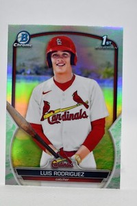 2023 bowman lunar glow you pick from list