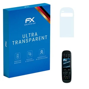 atFoliX 3x Schutzfolie für Logitech Harmony Touch / Ultimate One klar - Bild 1 von 8