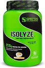 Species Nutrition ISOLYZE Whey Protein Isolate - **CHOOSE SIZE & FLAVOR**