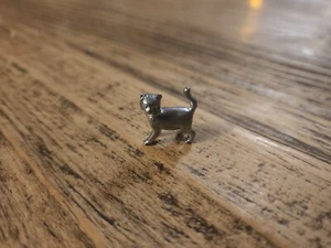 MONOPOLY Replacement Token - CAT - Picture 1 of 2