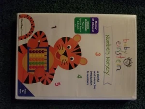 Baby Einstein - Numeri Nursery [DVD] - Foto 1 di 1