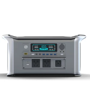 Portable Power Station 1800W for Outdoor Camping charge technology power Fast - Picture 1 of 14