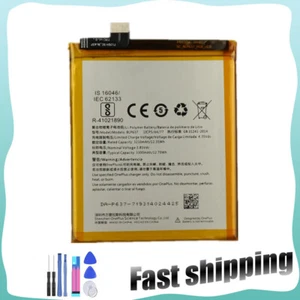 For OnePlus 5T A5010 Replacement Battery BLP637 Tools - Picture 1 of 5