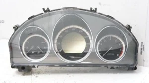 2010 Mercedes-Benz C300 Speedometer Gauge Instrument Cluster 54k A2044400547 OEM - Picture 1 of 9