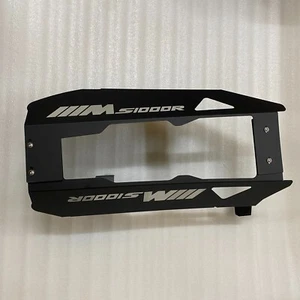 FOR BMW S1000 R Naked 2021 - 2023 M Sport Exhaust Cat Cover Belly Pan - Picture 1 of 12
