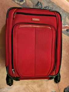Las mejores ofertas en Funda blanda de lona Samsonite Maletas | eBay