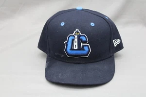 Lake County Captains Hat - Pro Model by New Era - Fitted 7 3/4 - Picture 1 of 10