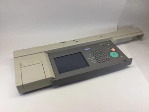 Canon NP6045 6045 - Main Control Display Pannel Assembly Bezel Refurbished - Picture 1 of 5