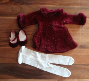 American Girl ~ Granat Urlaub Outfit - Bild 1 von 3