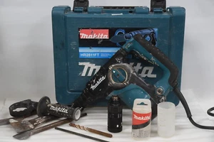 Makita HR2811FT SDS-Plus Rotary Hammer Drill - 240V Corded (2) - Picture 1 of 12