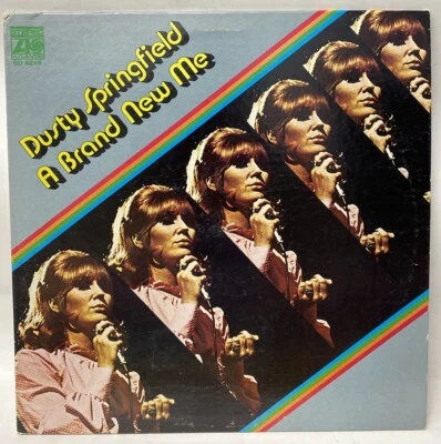 Dusty Springfield - A Brand New Me (LP, Vinyl, PR ) 1970 Very Good Plus - Image 1 of 3
