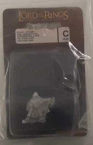 Lord of the Rings 06-93 Dwarf Lord Dain - OOP Blister - Picture 1 of 1