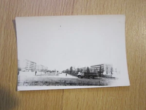 Foto PRIPYAT Lenin ave 1976 Accidente CHERNOBYL Central Nuclear #9 - Imagen 1 de 2