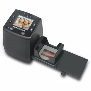 135 Film Negative Scanner High Resolution Slide Viewer Convert Film to Digital - Picture 1 of 6