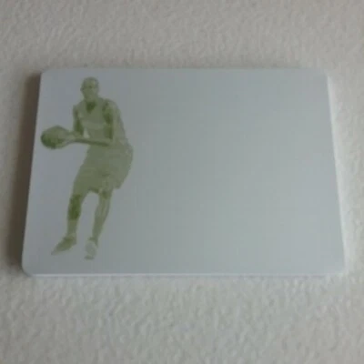 Trevor Ariza OKC Thunder 2018 Panini Flawless Yellow Plate #P-TAR SSP 1/1 Foto 1 de 4