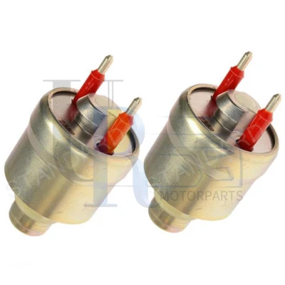 Inyector de combustible de encendido estándar 2 piezas para Chevrolet Lumina APV 1990-1990 Foto 1 de 4