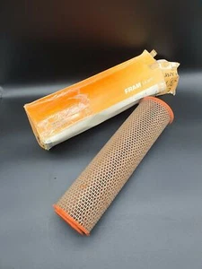Air filter Fiamm Alfa Romeo Giulia Super GT GTA Junior Spider 1750 2000 Alfetta - Picture 1 of 5