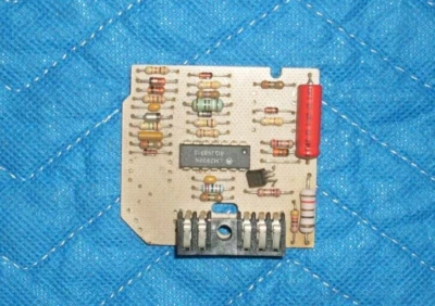 Ford Mustang 1987-1989 140 MPH velocímetro calibre clúster v8 5,0 regulador de voltaje Foto 1 de 2