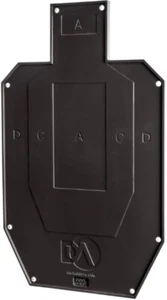 DA Targets Reactive Silhouette Target Cool media talla - Imagen 1 de 1
