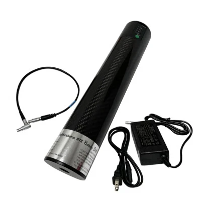 12V 20000mAh Topcon Trimble South GPS power stick BL20000 external pole Battery