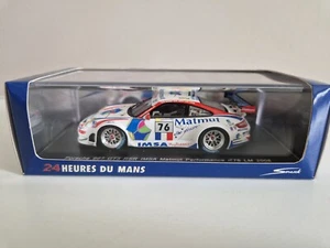 Spark 1/43 Porsche 997 GT3 RSR Narac/Lietz/Long - #76 Le Mans 2008 - S1908 - Picture 1 of 5