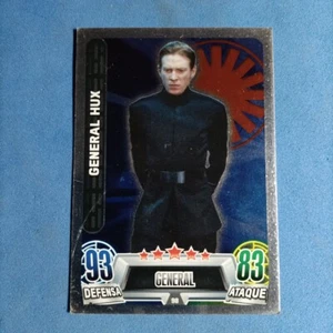 Cromo Topps Force General Hux Star Wars 098 - Imagen 1 de 1