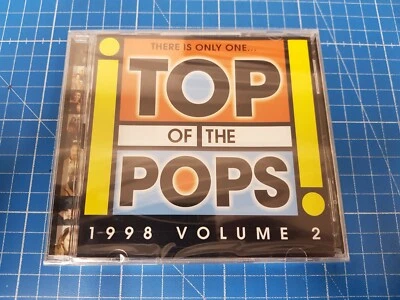 Various - Top of the Pops 1998 Vol.2 - Bild 1 von 3