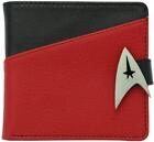 OFFICIAL STAR TREK PREMIUM COMMANDER BIFOLD WALLET NEW WITH TAGS