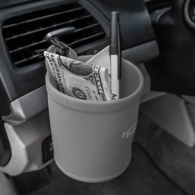 Soporte para teléfono botella taza de silicona FH Group, organizador de coche almacenamiento para SUV - gris Foto 1 de 4