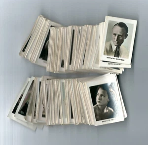 1932 Orami Echte Filmfotos Handkoloriert D Film Star Tobacco Cards, You Pick - Picture 1 of 115