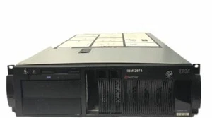 IBM xSERIES 342 2074-002 x342 Intel Pentium III 1.26GHz 256MB Memory - Photo 1/2