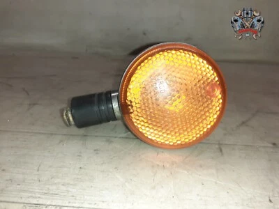 CLIGNOTANT AVANT GAUCHE GUZZI 1100 CALIFORNIA de 1994 à 1997 - réf  : 116 - Photo 1/4