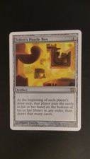 9th Edition ** Teferi's Puzzle Box ** Mtg Magic (EX/SP)