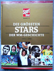 Fuball-Buch Band 1 "Die Grten Stars der WM-Geschichte 1930 - 2006"-Sport-Bild