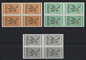EU - EUROPA C.E.P.T. - 1965 CYPRUS bloc of 4 MNH - Picture 1 of 1
