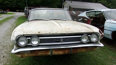 BUICK SKYLARK 1962 ORIGINAL USADO PANEL DE VENTILACIÓN BISEL DEBAJO DEL TABLERO Foto 1 de 4