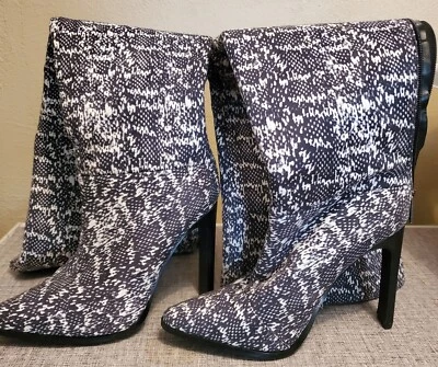 Botas femininas acima do joelho - Imagem 1 de 4