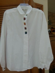 Damen Allison Smith Weihnachtsshirt, bestickt, Größe 16  - Bild 1 von 4