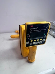 3M Dynatel 2573 Advanced Cable Pipe Fault Locator EMS ID MARKER FOR PARTS - Picture 1 of 8